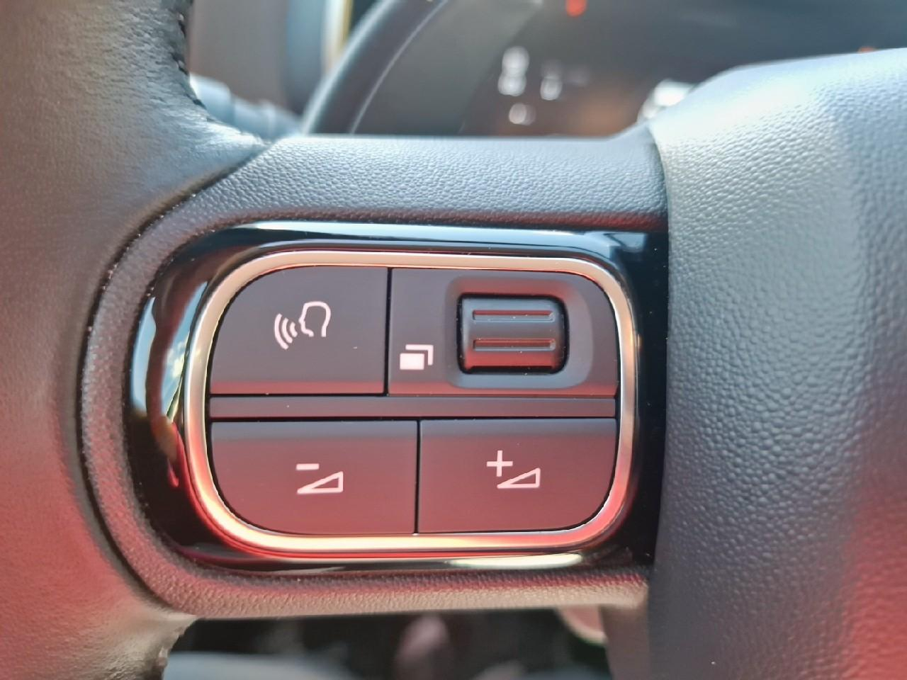 Citroën C5 Aircross 1.2 hybride 136ch max boite automatique — photo 14