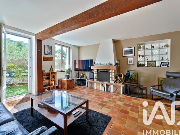 Appartement 5 pièces 86 m²