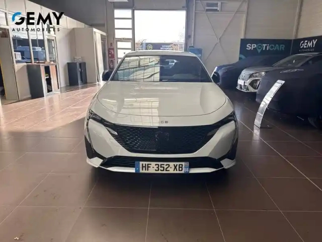 Peugeot 308 electrique 54 kwh 156ch — photo 2