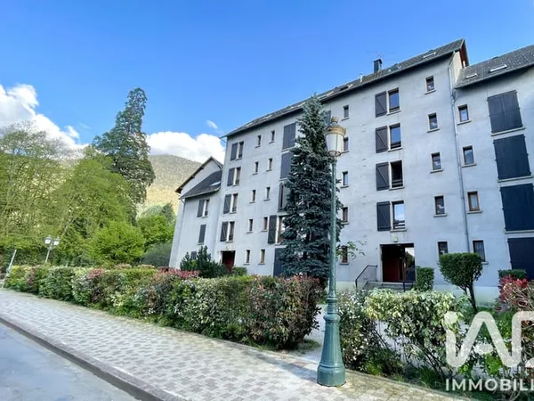 Studio 1 pièce 24 m²