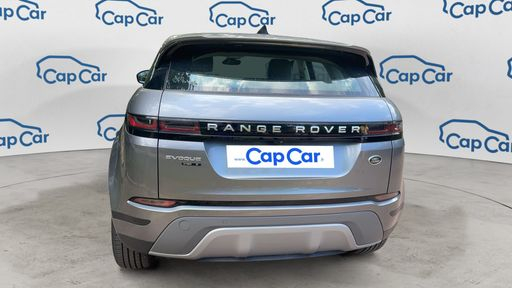 Land Rover Evoque 2.0 TD4 150 BVA6 - S – 2020 – 78700 km – Diesel – Boîte Manuelle — photo 6