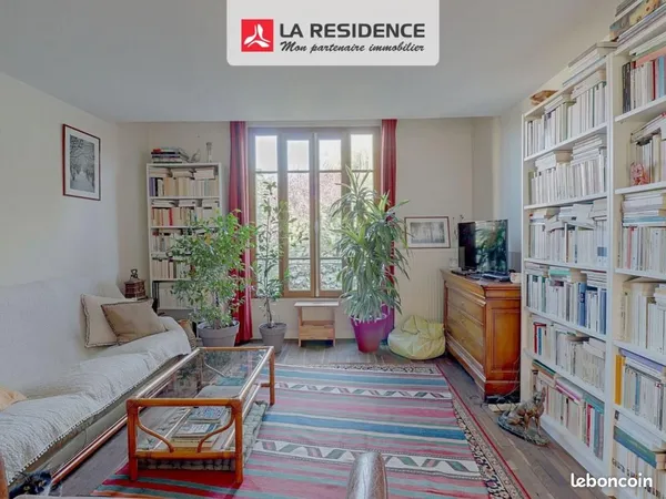 Maison de ville 5 pièces 68 m²