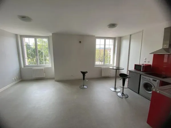 Appartement 2 pièces 50 m²