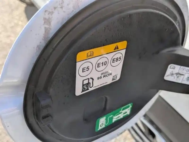 Ford Puma 1.0 flexifuel 125ch s&amp;s mhev titanium — photo 9