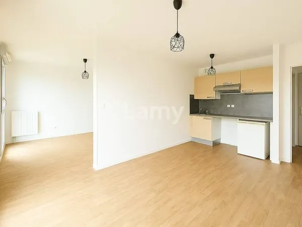 Appartement 2 pièces 38 m²