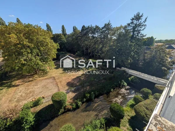 Appartement 5 pièces 112 m²