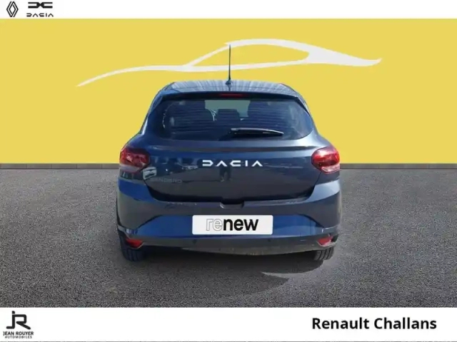 Dacia Sandero 1.0 tce 90ch expression — photo 11
