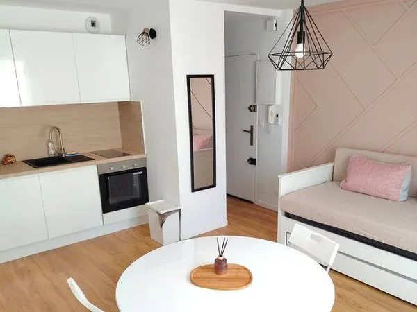 Appartement 1 pièce 30 m²