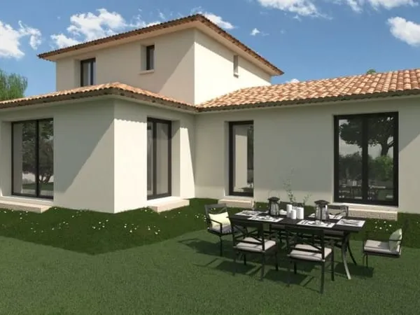 Maison 4 pièces 110 m²