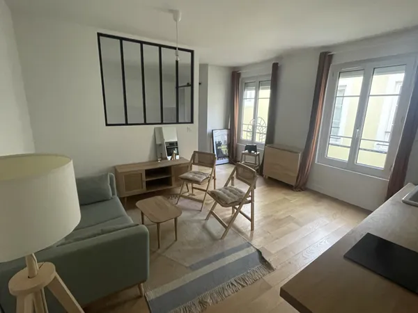 Location studio 29,3m² LEVALLOIS-PERRET
