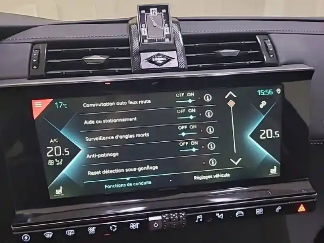 Ds Ds 7 ds7 crossback hybride e-tense 225 eat8 — photo 97