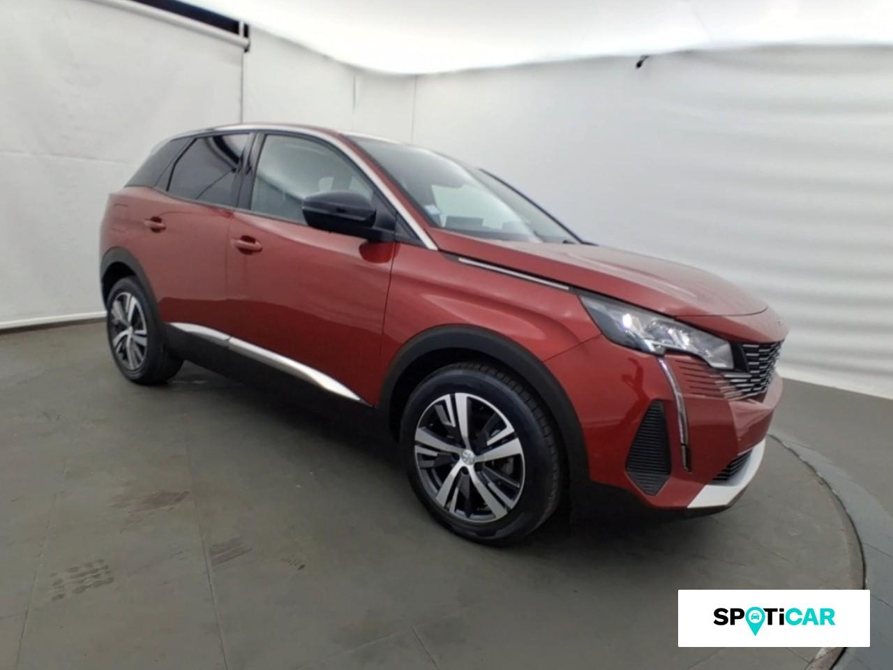 Peugeot 3008 suv 3008 allure pack bluehdi 130 s s eat8 — photo 3
