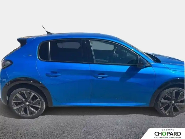 Peugeot 208 puretech 130 s&amp;s eat8 — photo 9