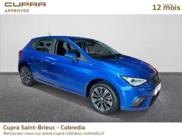 Seat Ibiza 1.0 tsi 95ch copa