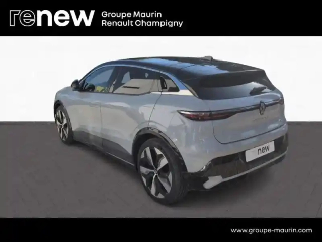 Renault Megane e-tech electric ev60 220ch techno super charge -b — photo 7