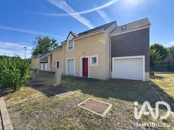 Maison 4 pièces 84 m²