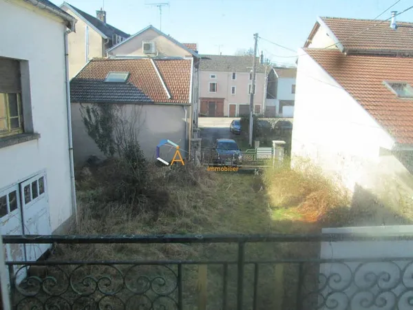Maison 6 pièces 110 m²