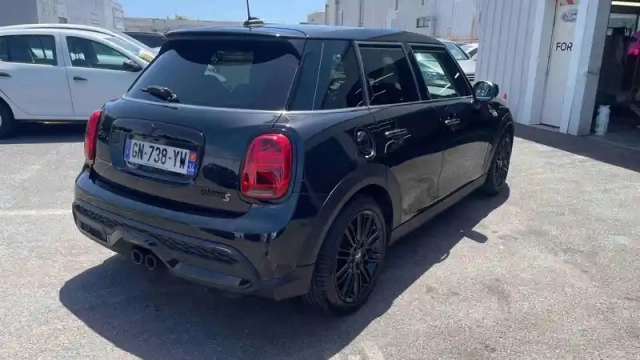 Mini Mini hatch 5 portes cooper s 178 ch dkg7 — photo 2