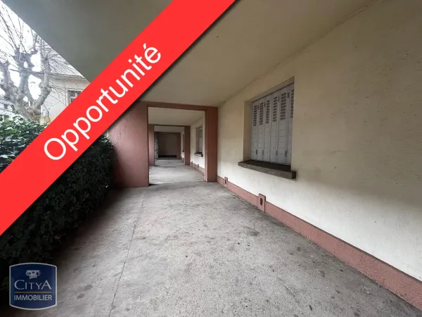 Parking/Garage/Box 10 m²