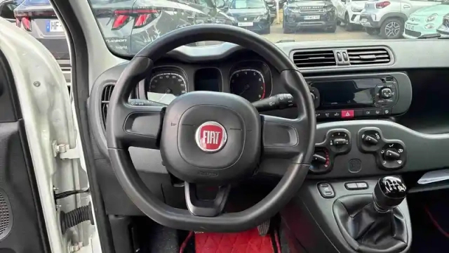 Fiat Panda 1.2 69 ch s/s — photo 14