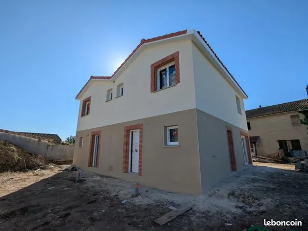 Maison 4 pièces 80 m²
