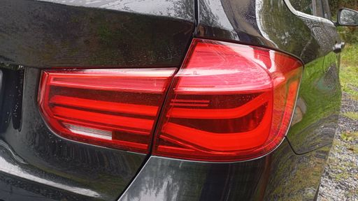 BMW Serie 3 Touring 320d 163 BVA8 - Lounge Plus – 2018 – 93711 km – Diesel – Boîte Automatique — photo 4