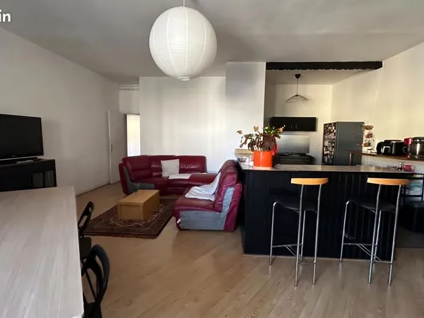 Appartement 3 pièces 100 m²