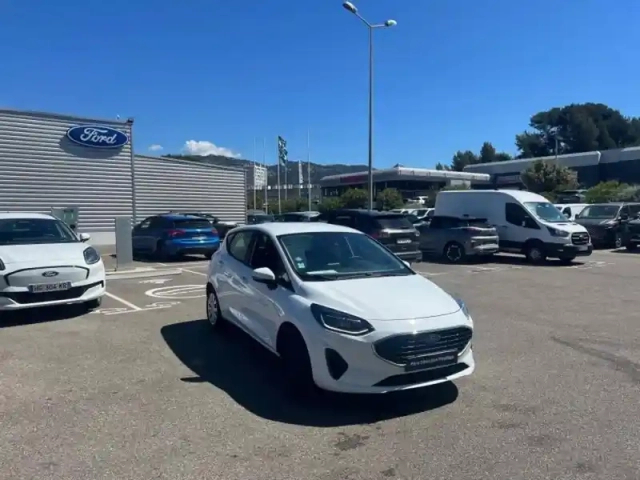 Ford Fiesta 1.1 75ch  cool &amp; connect 5p — photo 7