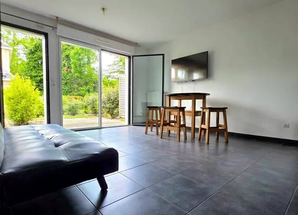 Maison 2 pièces 39 m²