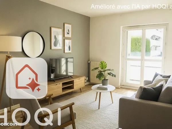 Appartement 3 pièces 71 m²