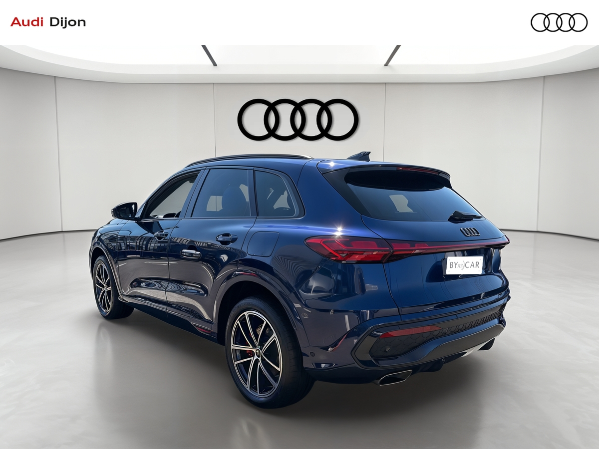 Audi Q5 e-hybrid 299 ch Quattro S tronic 7 — photo 3