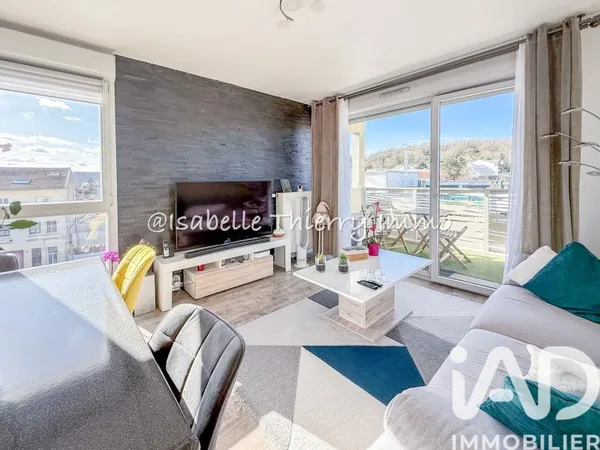 Appartement 4 pièces 76 m²