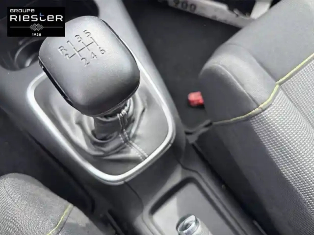 Citroën C3 puretech 110 ch bvm6 — photo 14