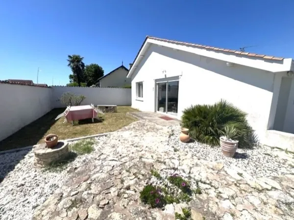 Maison 4 pièces 70 m²