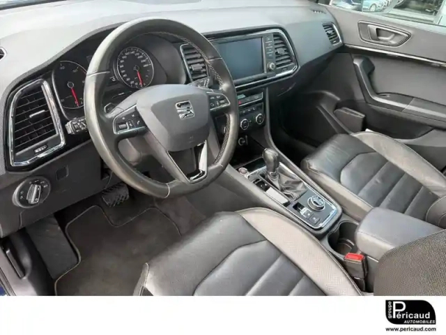Seat Ateca 2.0 tdi 190 ch start/stop 4drive — photo 6