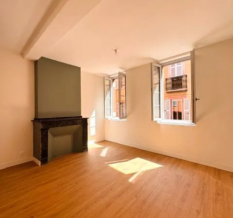 Appartement 3 pièces 54 m²