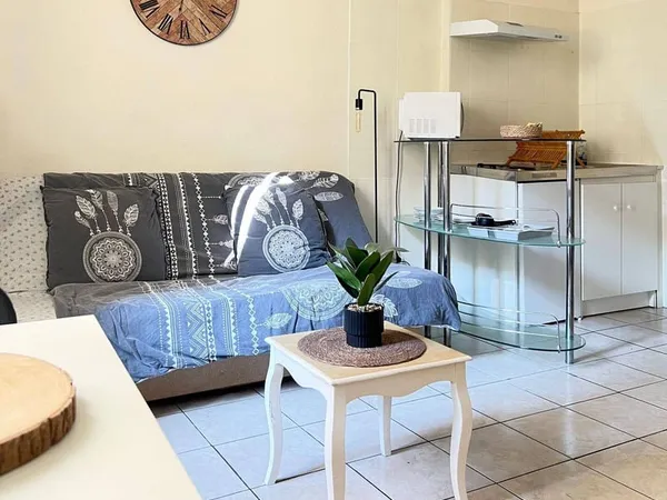 Appartement 1 pièce 18 m²