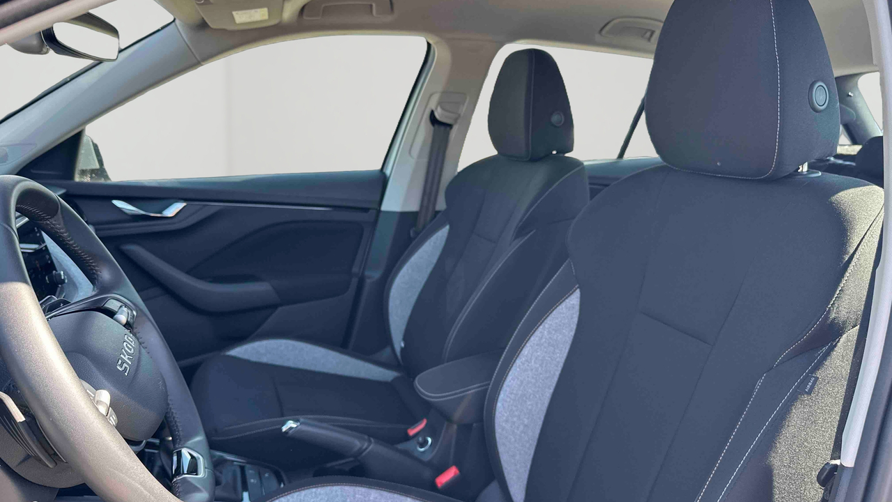 Skoda Kamiq 1.0 TSI Evo 2 116 ch DSG7 — photo 11