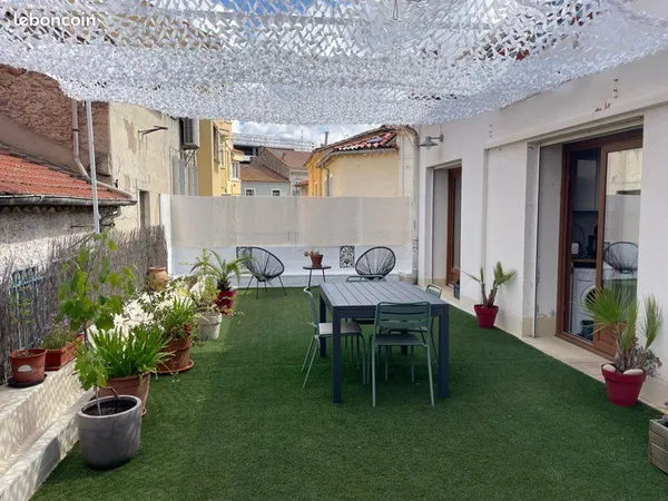 Appartement centre ville de Béziers
