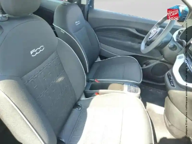 Fiat 500 e 95ch action — photo 20