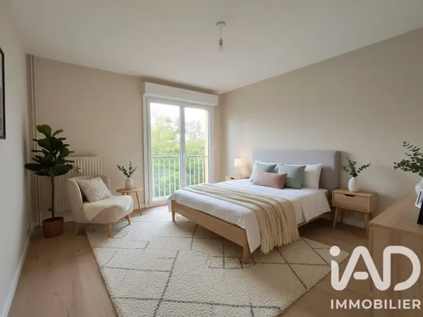 Appartement 6 pièces 105 m²