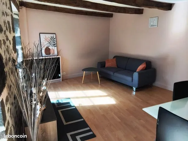 Duplex 3 pièces 68 m²