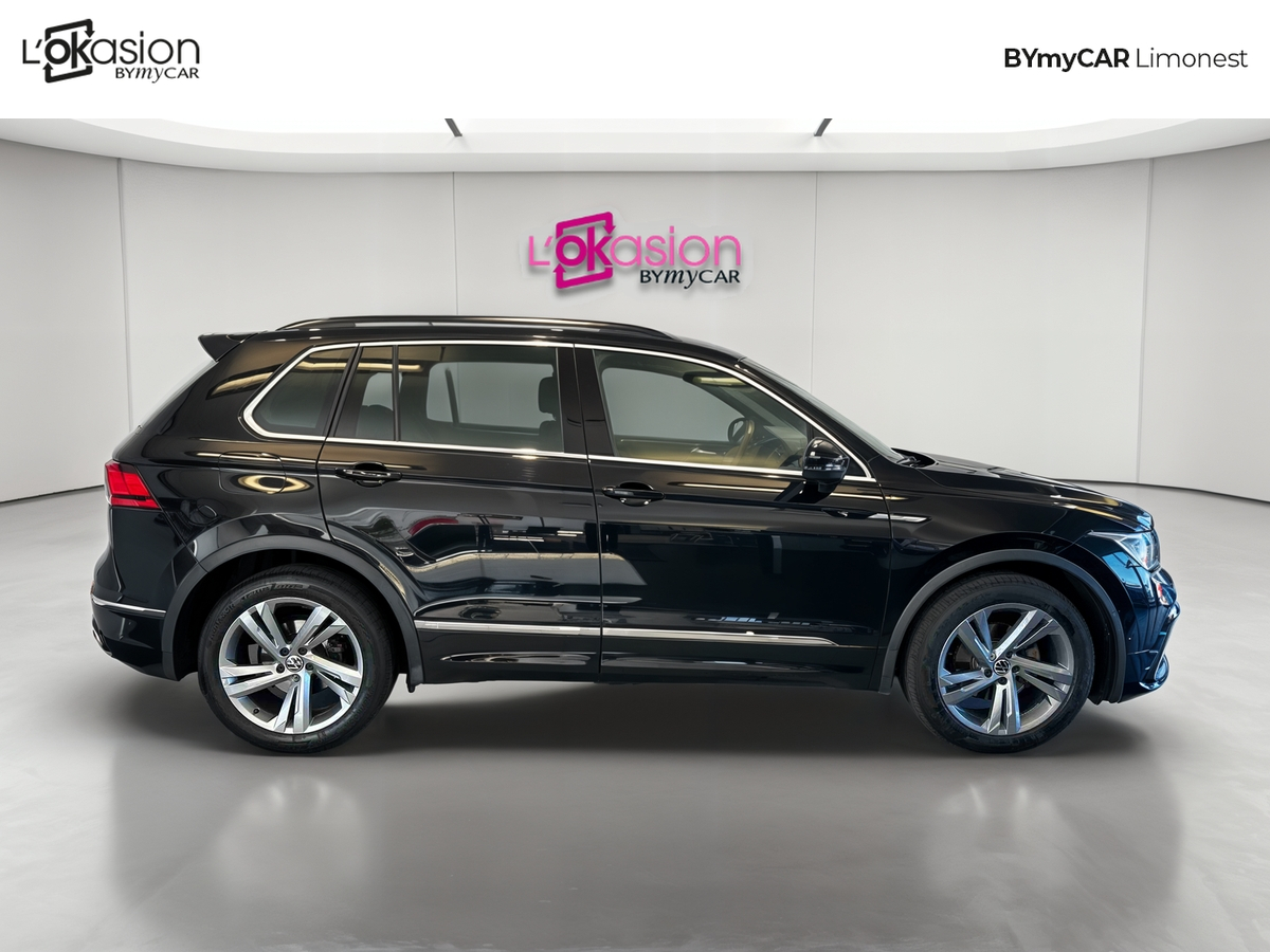 Volkswagen Tiguan 2.0 TDI 150ch DSG7 — photo 6