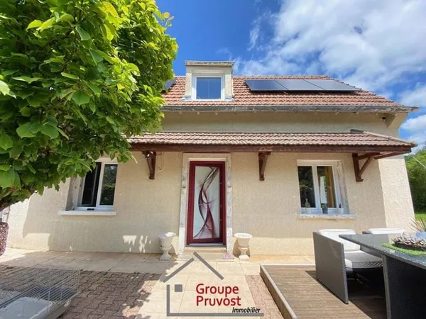 Maison 4 pièces 130 m²