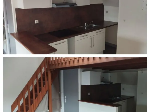 Duplex 36m2