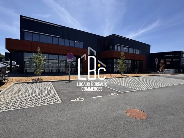 Immobilier Professionnel à louer Saint-Herblain