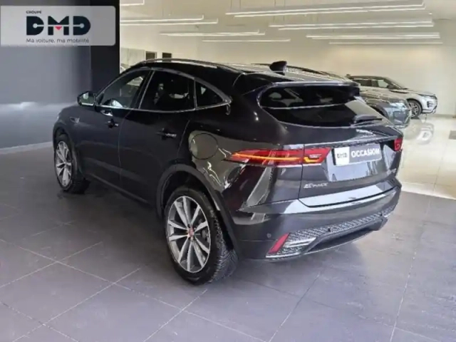 Jaguar E-Pace p300e phev r-dynamic se bva awd — photo 3