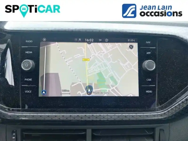 Volkswagen T-Cross 1.0 tsi 110 start/stop dsg7 — photo 15