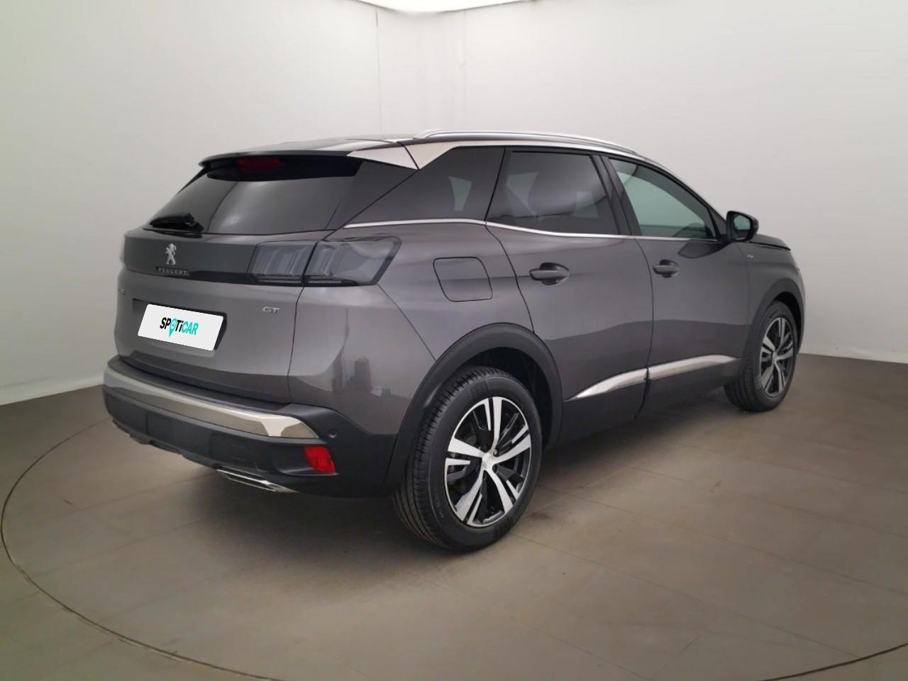 Peugeot 3008 puretech 130ch s&s eat8 gt — photo 5