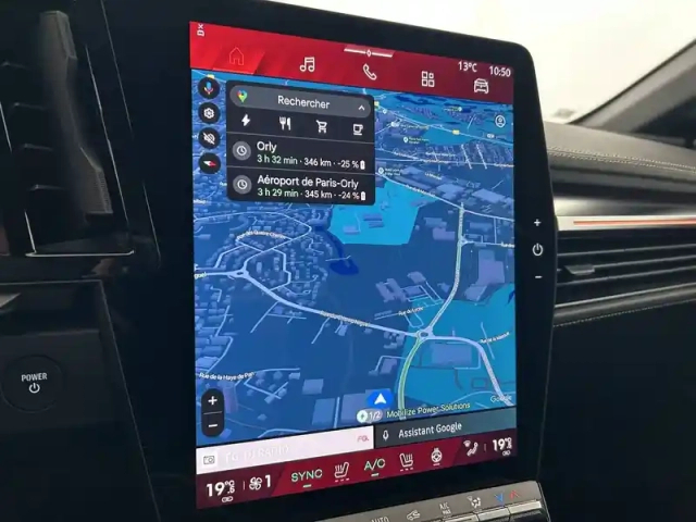Renault Megane e-tech 220 ch autonomie confort gsr2 — photo 54